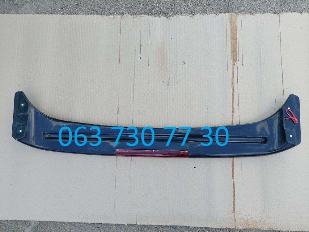 Продам спойлер Mitsubishi Lancer 9 10