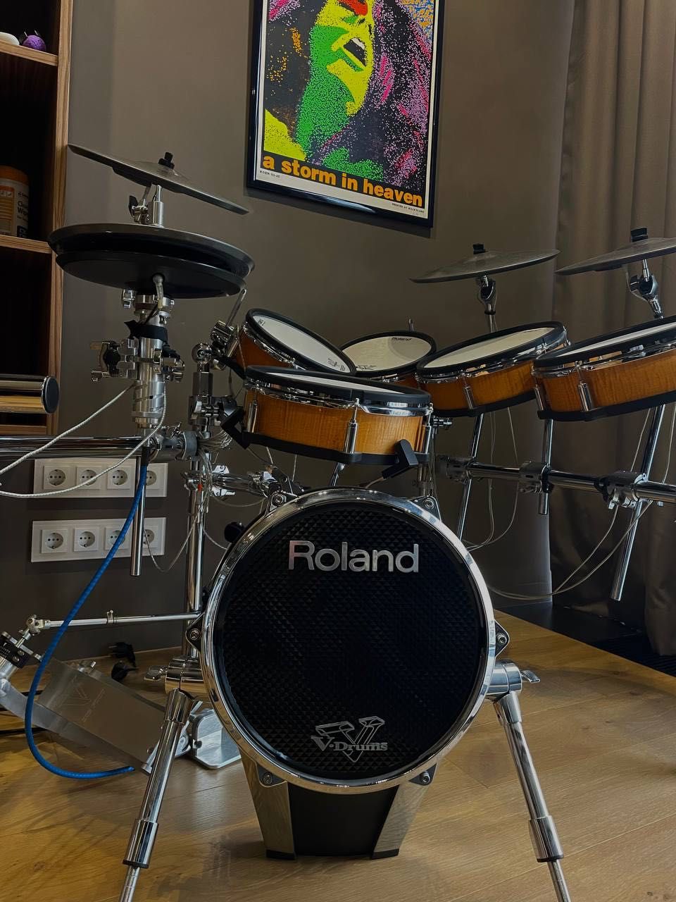 Roland td30x kv2