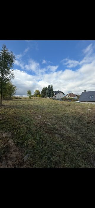 DZIAŁKA BUDOWLANA Michałowice ul. Widokowa