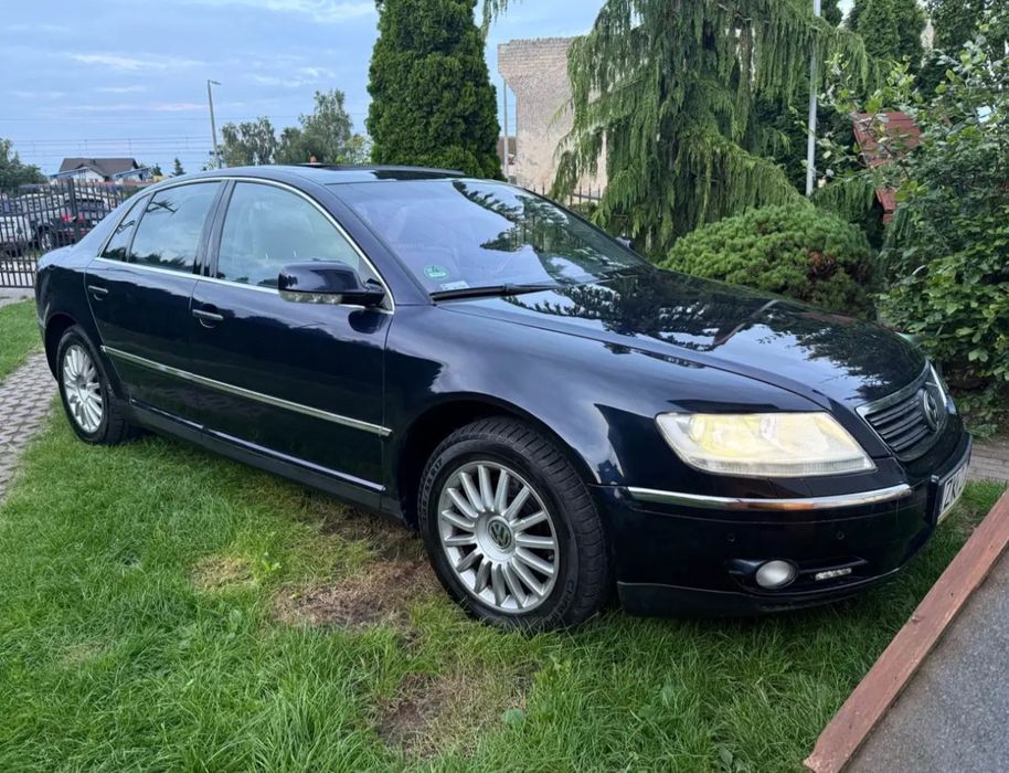 Phaeton 3.2V6*zarejestrowany*Zamiana