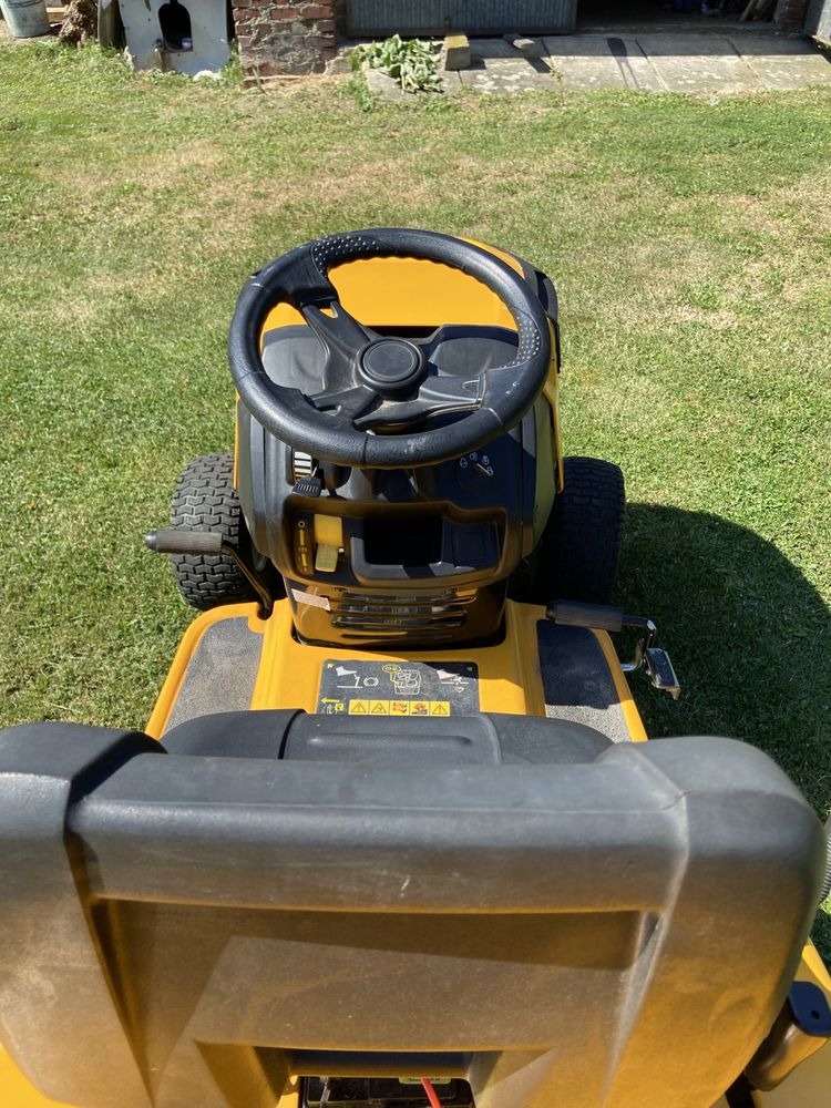 Kosiarka traktorek Cub Cadet
