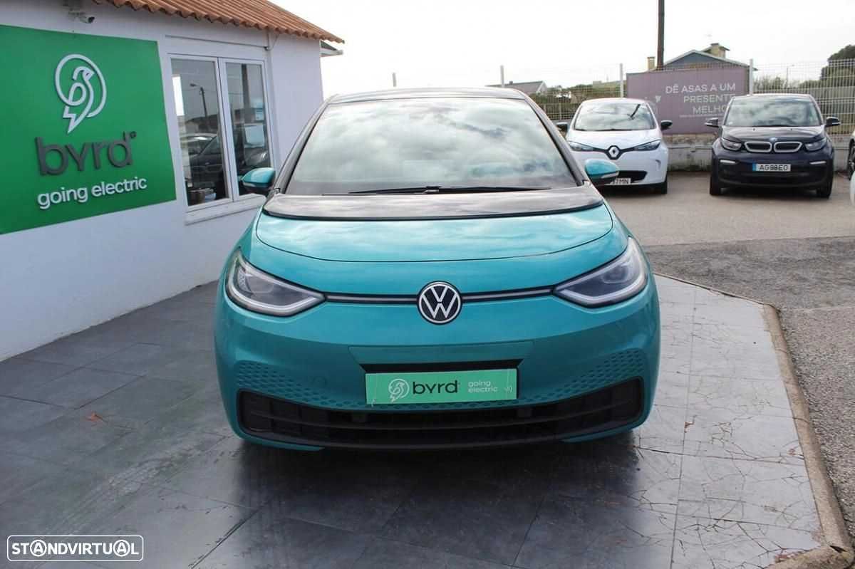 VW ID.3 Performance| 58kWh| Garantia| Crédito 120x| Aprovação imediata