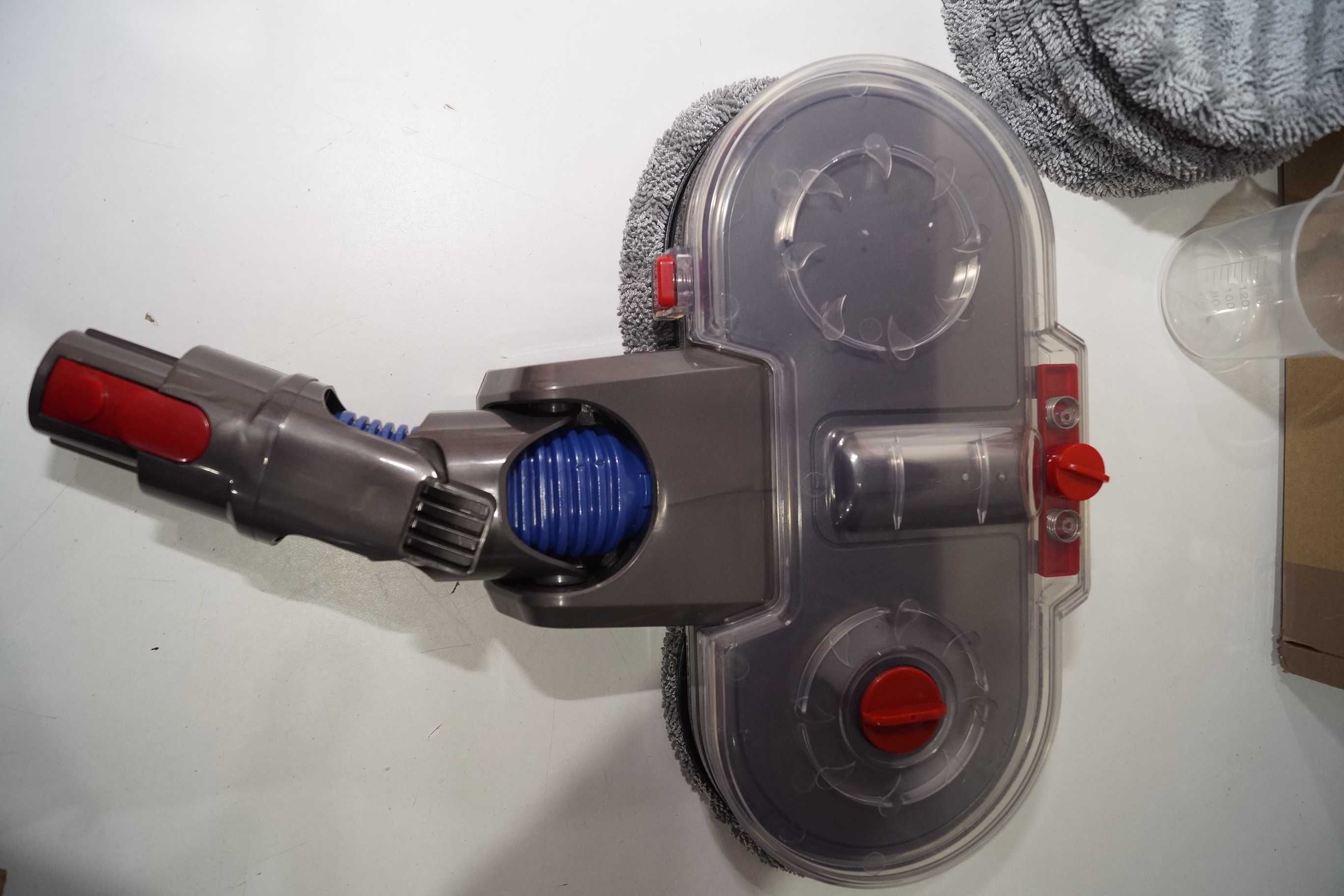 ZAMIENNIK MOP Szczotka Mopująca do DYSON V7 V8 V10 V11