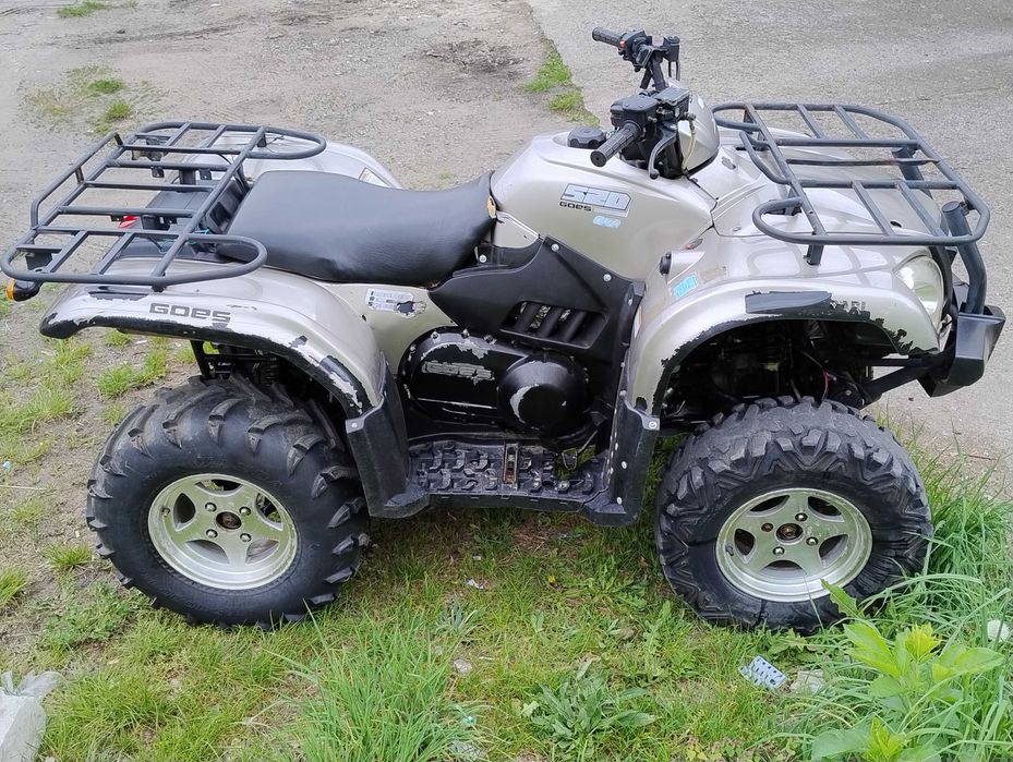 Cfmoto 4x4 Goes 520 hom Kymco Tgb Access Quad dok Linhai Sym Aeon Atv