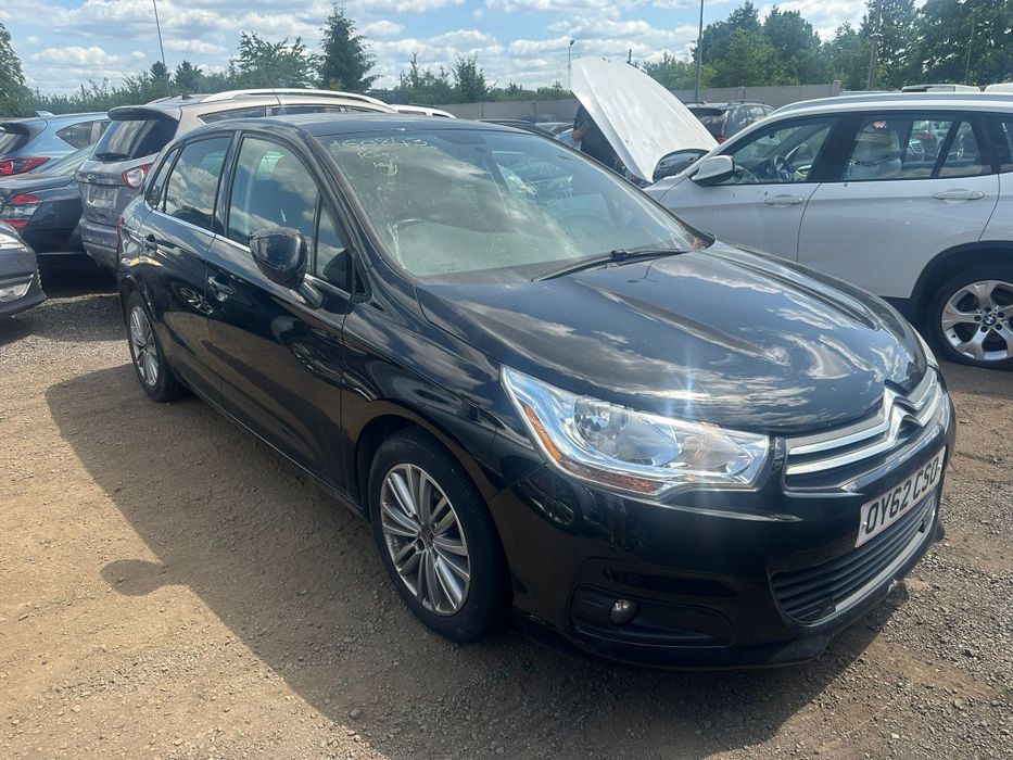 Разборка Сітроен С4B7 Авторозбірка Сітроен С4 2011- запчастини