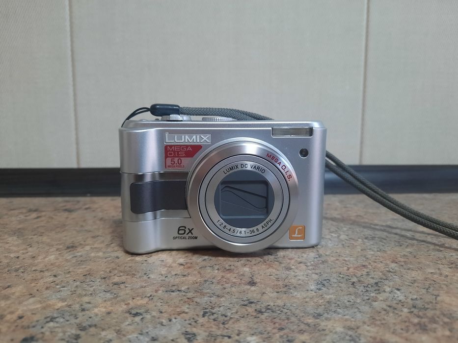 Panasonic Lumix DMC-LZ3