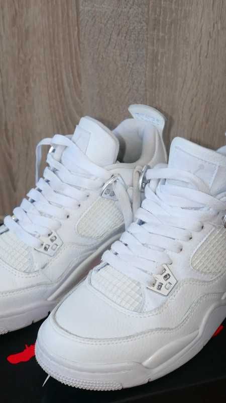 Jordan 4 Retro Pure Money Rozmiar 43