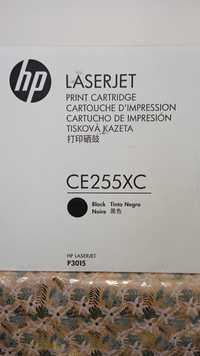 Toner HP CE255/XC oryginalny