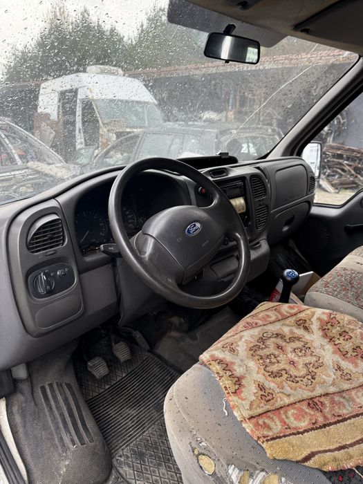 Форд Транзит на запчастини 2.0 2.2 2.4 Розборка