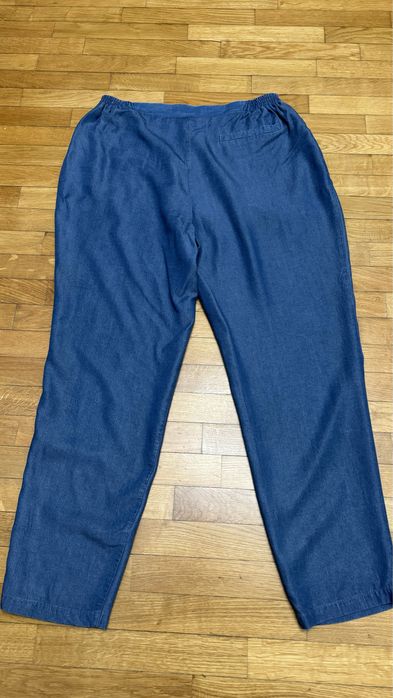 Damskie Spodnie Bambosze Vintage Muso roz. L XL 40 42