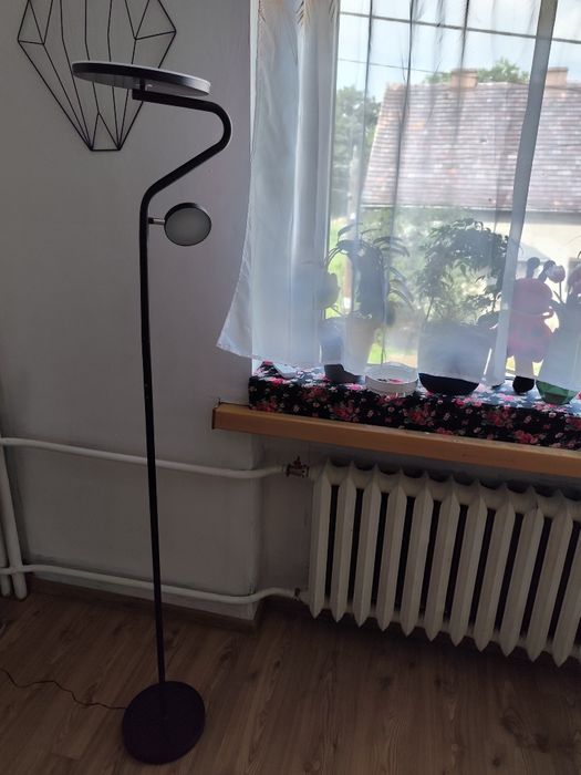 Lampa stojąca LED. Nowa,zapakowana