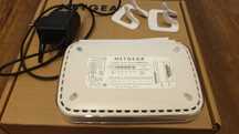 Router NETGEAR WGR614 v6 54Mbps