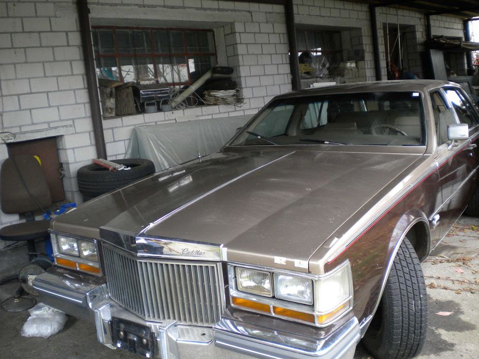 Cadillac Seville 5,7 l V 8