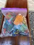 Conjunto de brinquedos