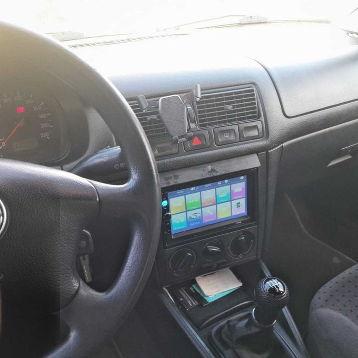 Carro Volkswagen Golf
