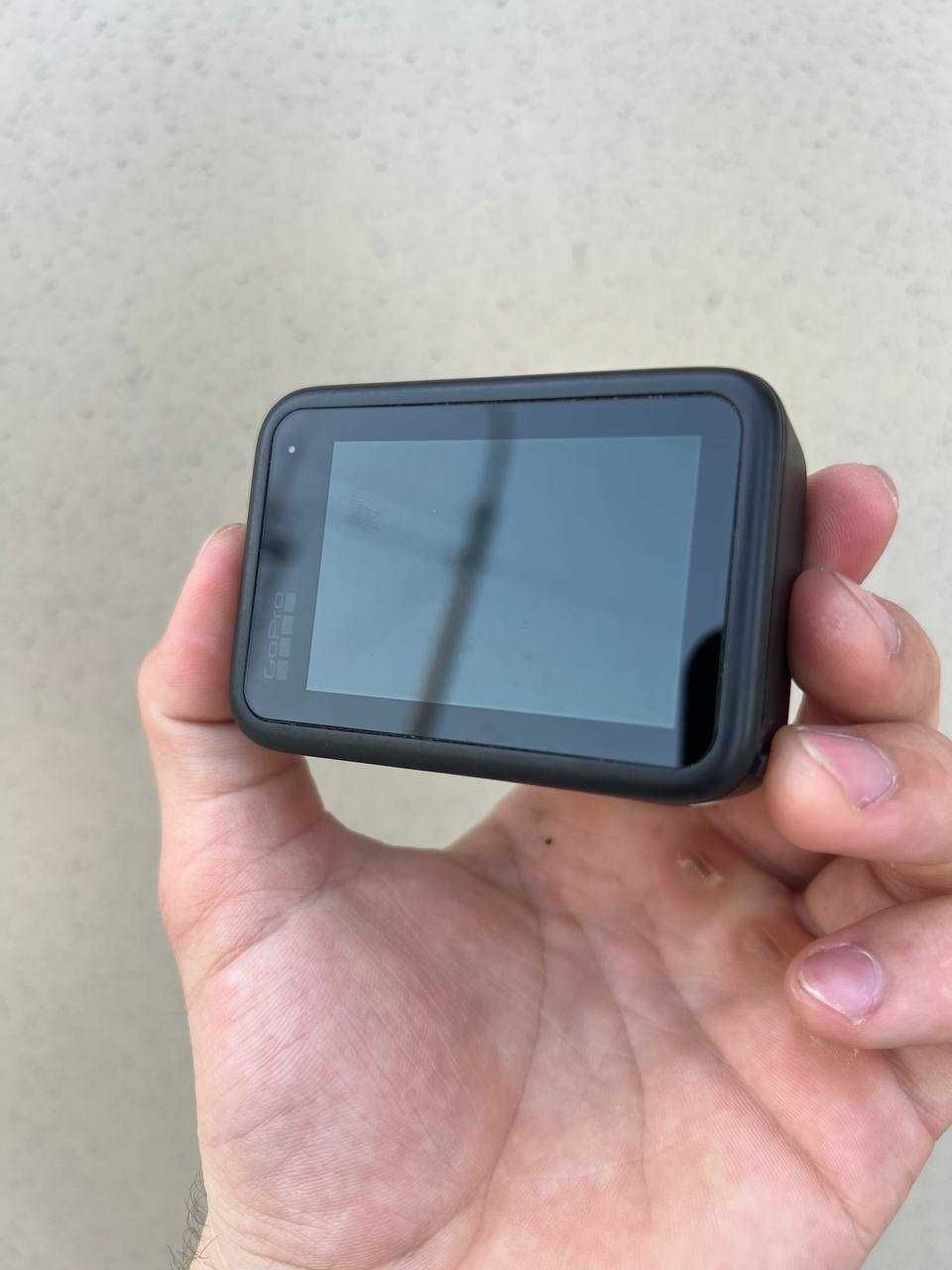 Екшн камера GoPro Hero 9  з флешкою та кріпленням на голову