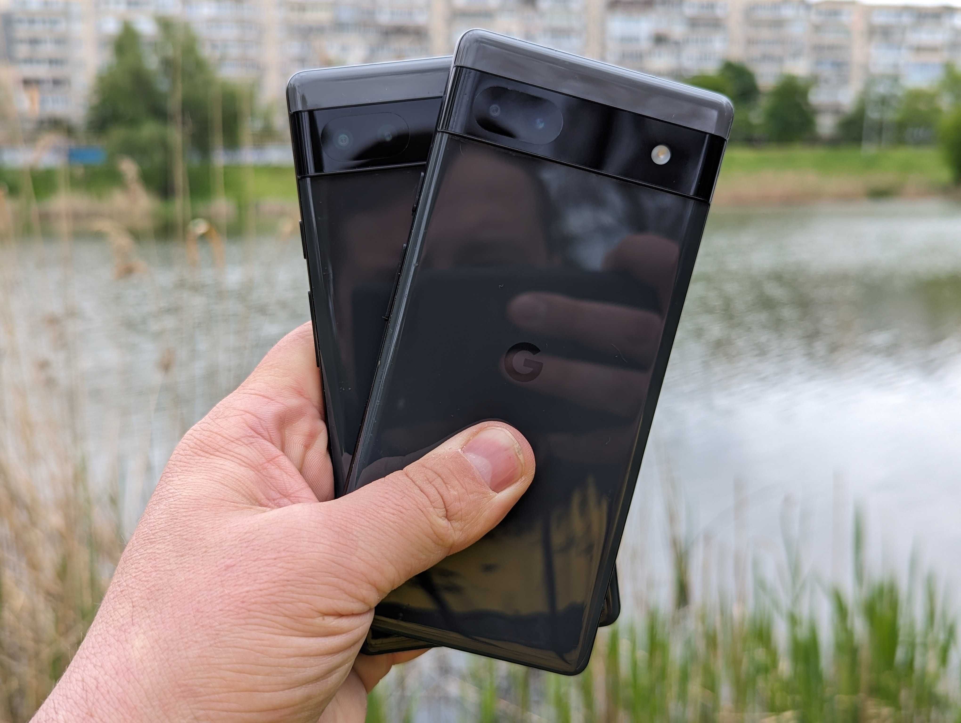 КОМПАКТНИЙ смартфон PIxel 6 a soft unlock