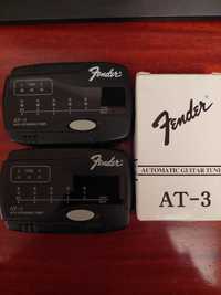 Afinadores Fender AT - 3 Tuner