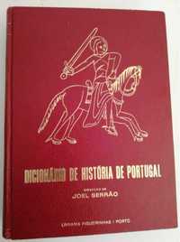 Dicionário da história de Portugal, Joel Serrão.