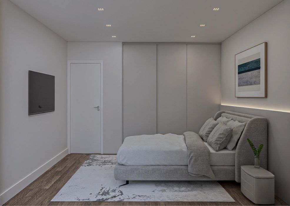 T1 e T2 remodelados em Fradelos/Famalicão