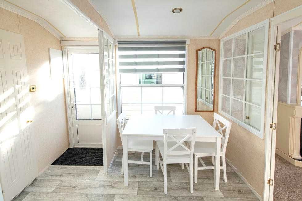 Domek holenderski całoroczny Atlas Sherwood A272, domki letniskowe