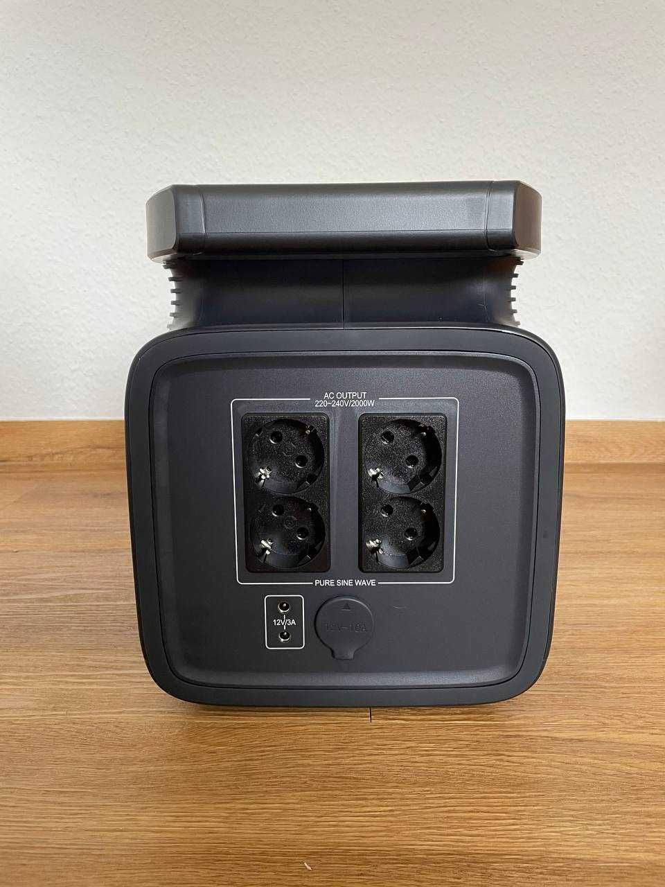 Growatt Infinity 1500 2000W Наличие