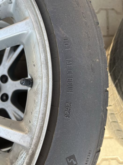 Продам комплект коліс Tesla Model Y