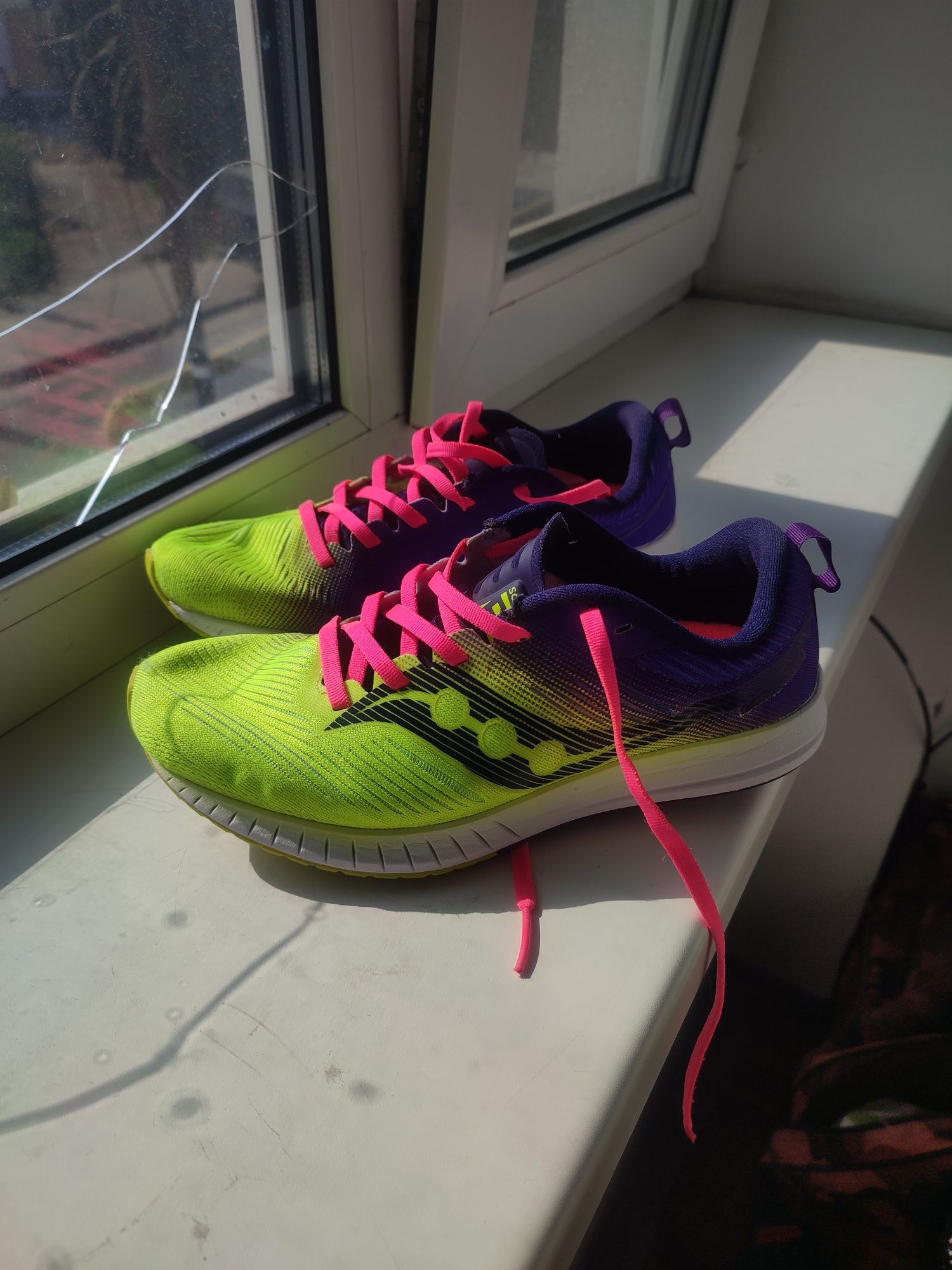 Saucony fastwitch 9