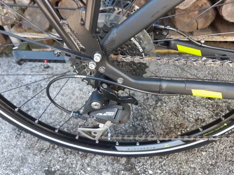 Rower elektryczny Winora Yucatan i9 Yamaha PW