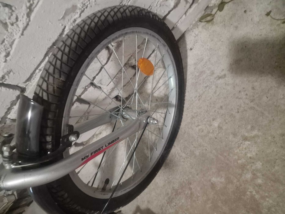 ROWER dziecięcy LIMBER rozmiar 20