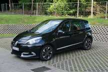 Renault Scenic Renault Scenic III 1.5 dCi Bose EDC