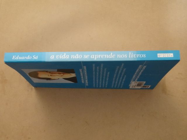 A Vida Não se Aprende nos Livros de Eduardo Sá