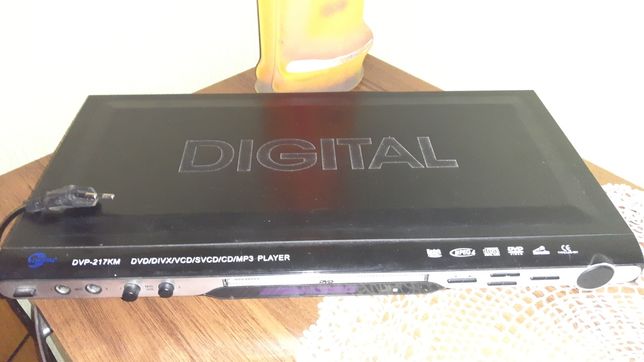 DVD-плеер Digital DVP-217КМ