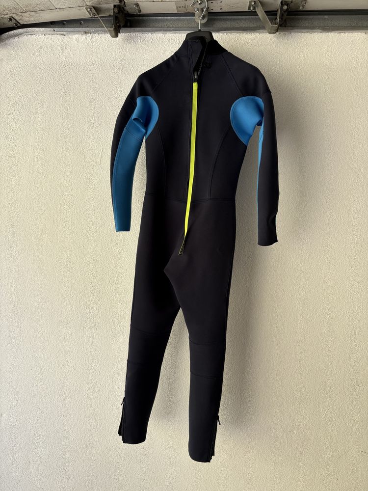 Fato de surf vela windsurf