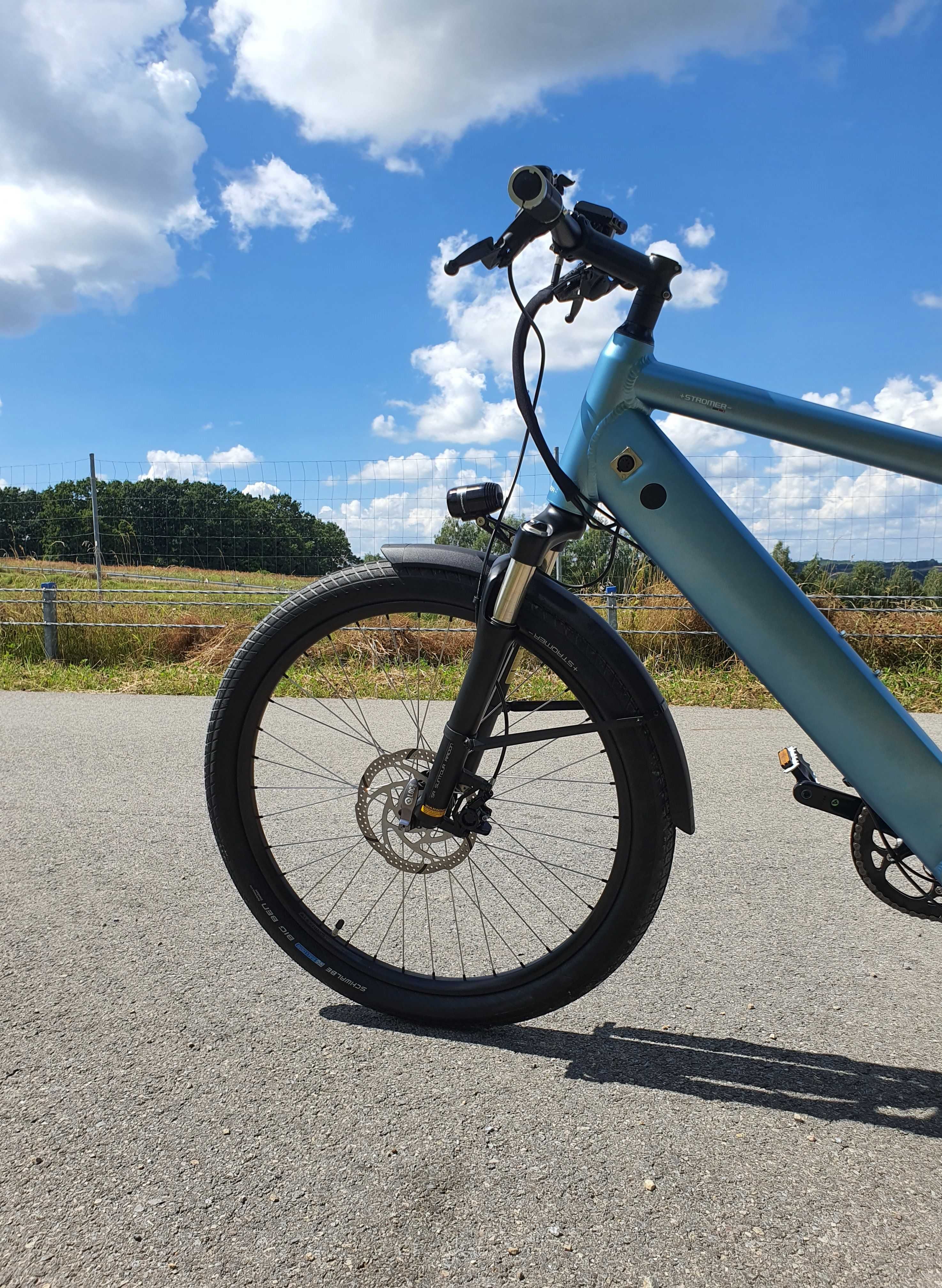 Stromer St1, pierwszy właściciel, 45kmh, 630Wh, 960km, unikatowy