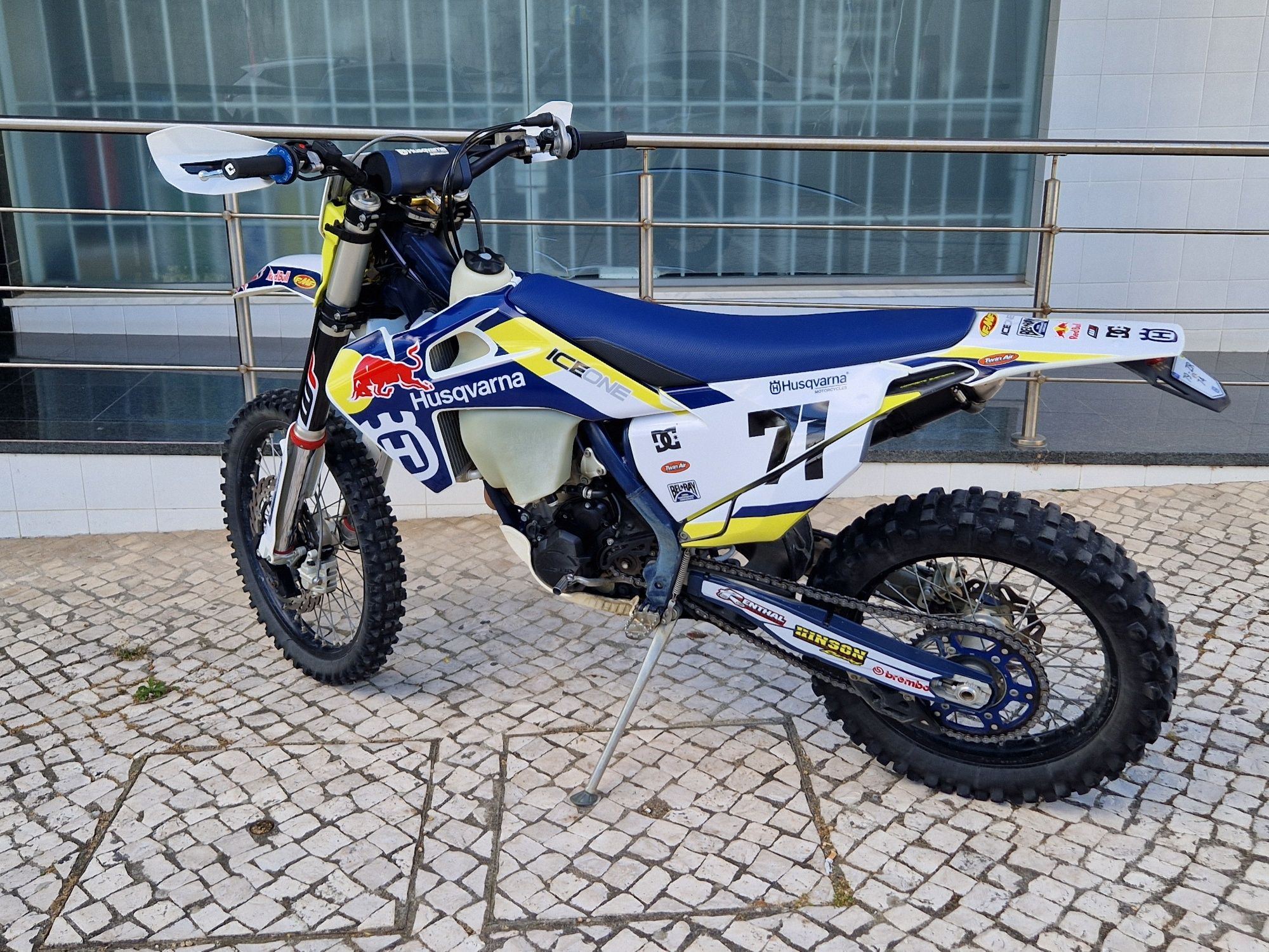 Husqvarna FX 350 - Ano 2020