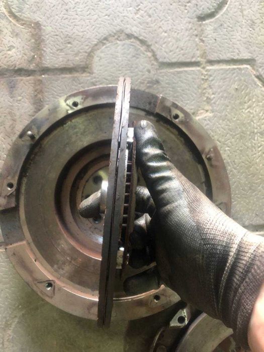 Сцепление в сборе, Mercedes Vito, Sprinter, OM601, 2.3, Киев