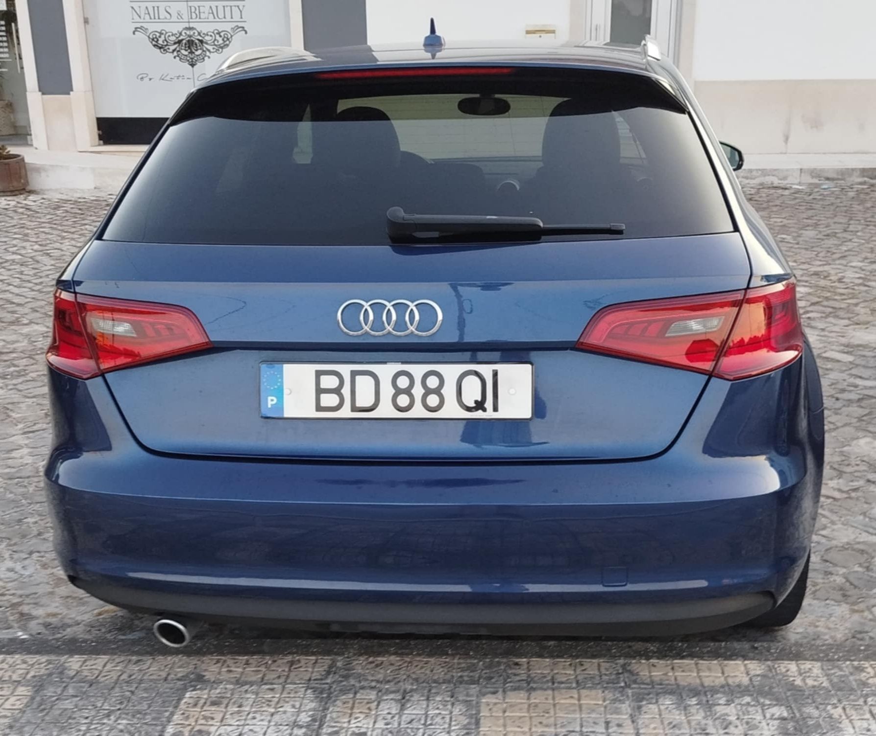Audi A3 8v Sportback 110 CV