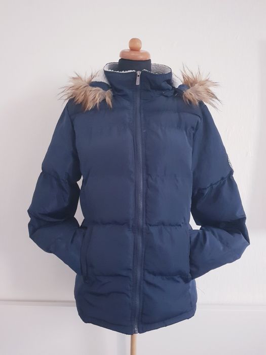 Zimowa kurtka damska marki Lee Cooper rozmiar M/L/XL