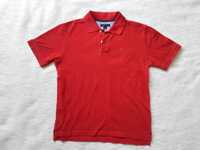 TOMMY HILFIGER koszulka polo, T-shirt, roz. M (z metki), 164