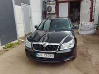 Skoda Octavia 2 2010rok 1.6mpi lpg