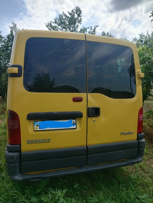 Продам Рено Мастер