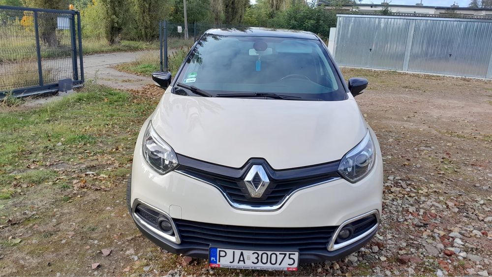 Sprzedam samochód Renault Captur 2016r 1.5DCi i 110KM