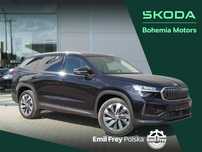 Skoda Kodiaq Selection 2.0 TSI 204 KM DSG 4x4 - od ręki