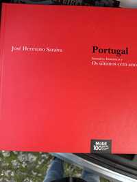 livro de José Hermano Saraiva - Portugal, Sumário histórico e Os últimos cem anos