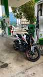 KTM DUKE 390 bem estimada
