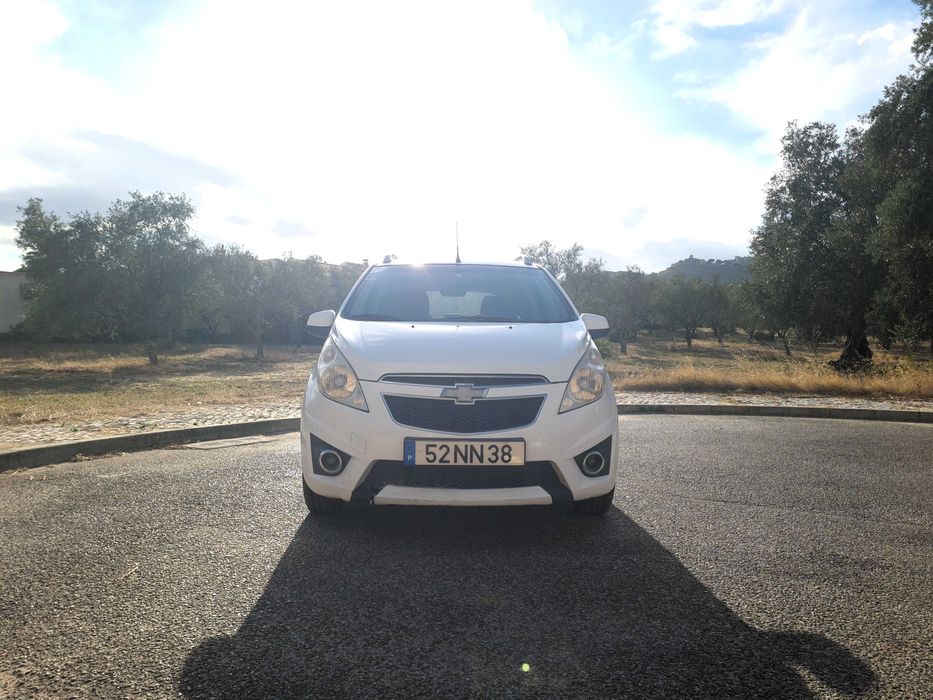 Chevrolet Spark 1.2 LT Gasolina