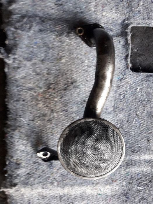 Smok oleju do silnika 2,0d4d, Toyota Avensis,Rav4,Avensis Verso,Corolla Verso 116km
