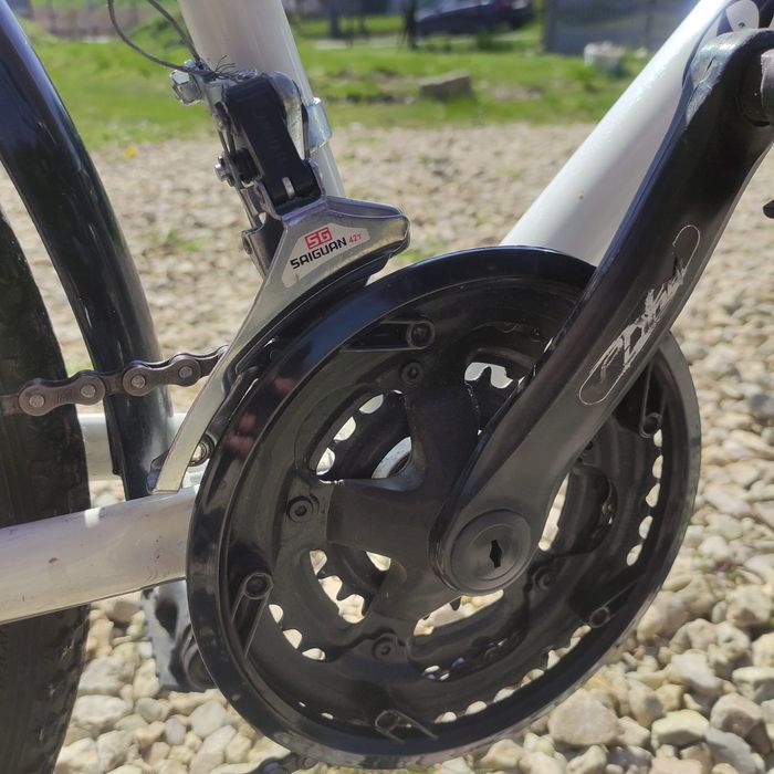 Rower  młodzieżowy dziewczęcy