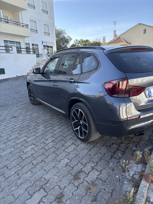 Bmw x1 318d xdrive Full PackM